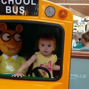 Meet your Posher, Wendy